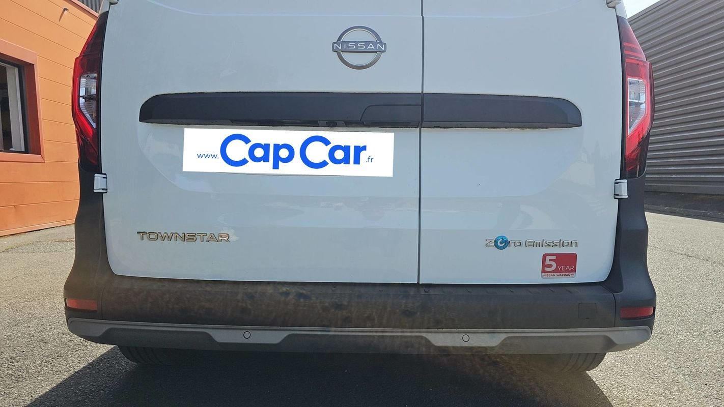 Nissan Townstar - Photo 21