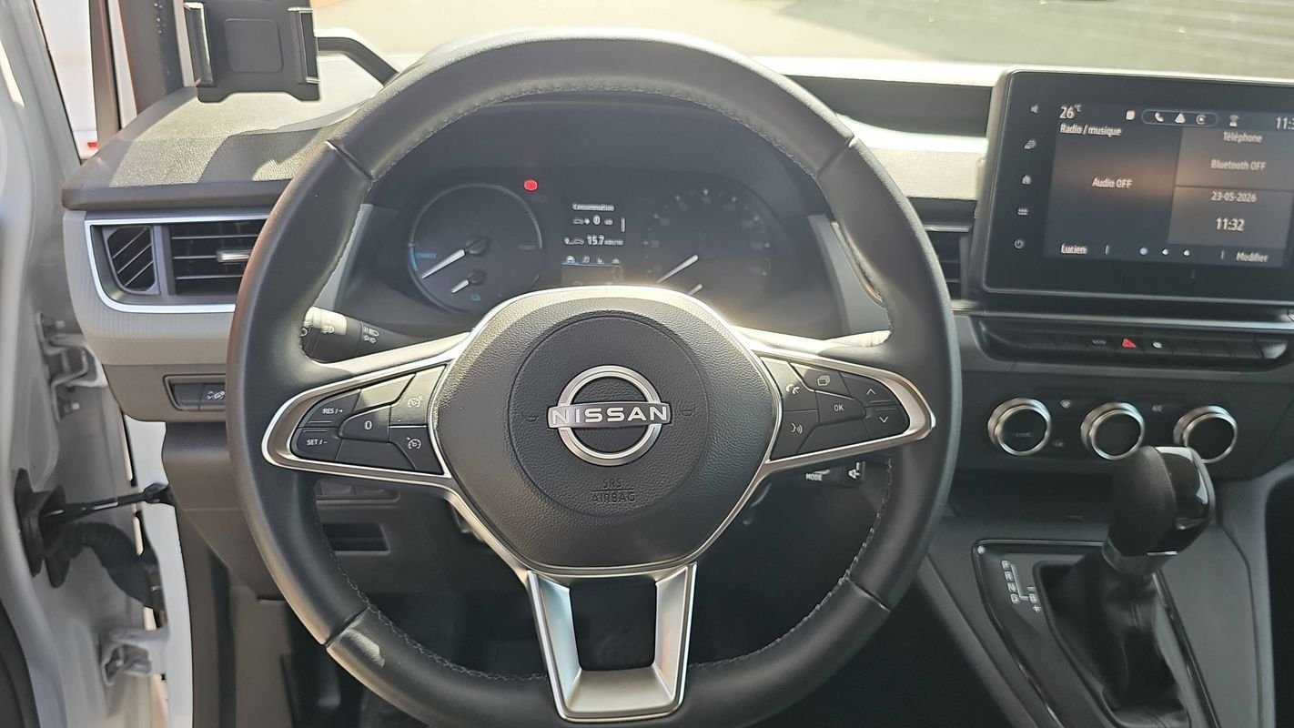 Nissan Townstar - Photo 22
