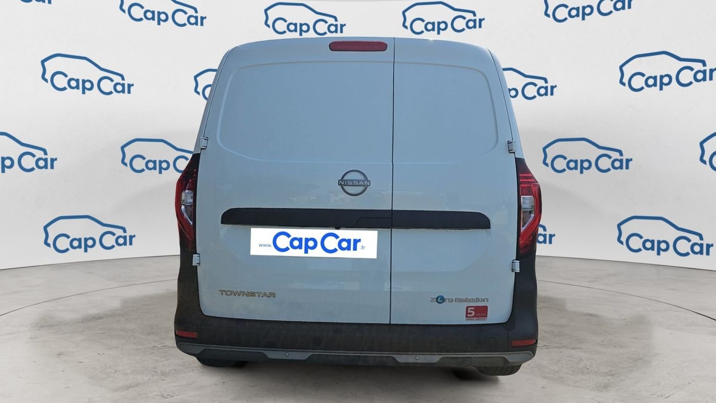 Nissan Townstar - Photo 3