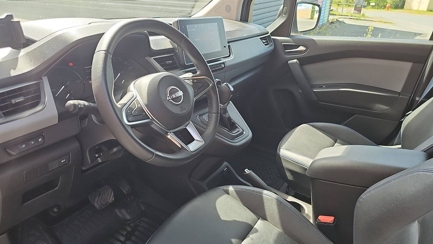Nissan Townstar - Photo 8
