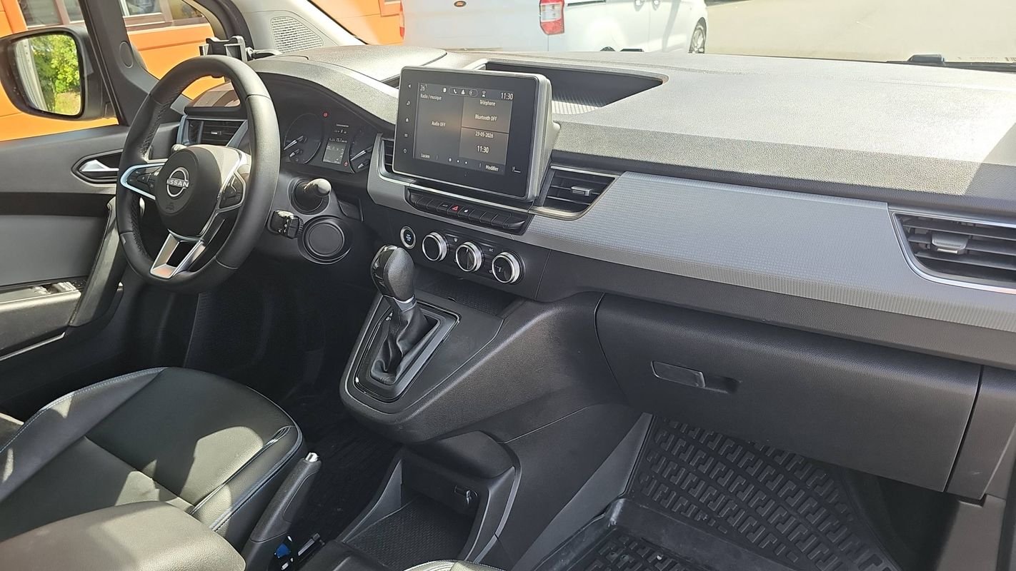 Nissan Townstar - Photo 10