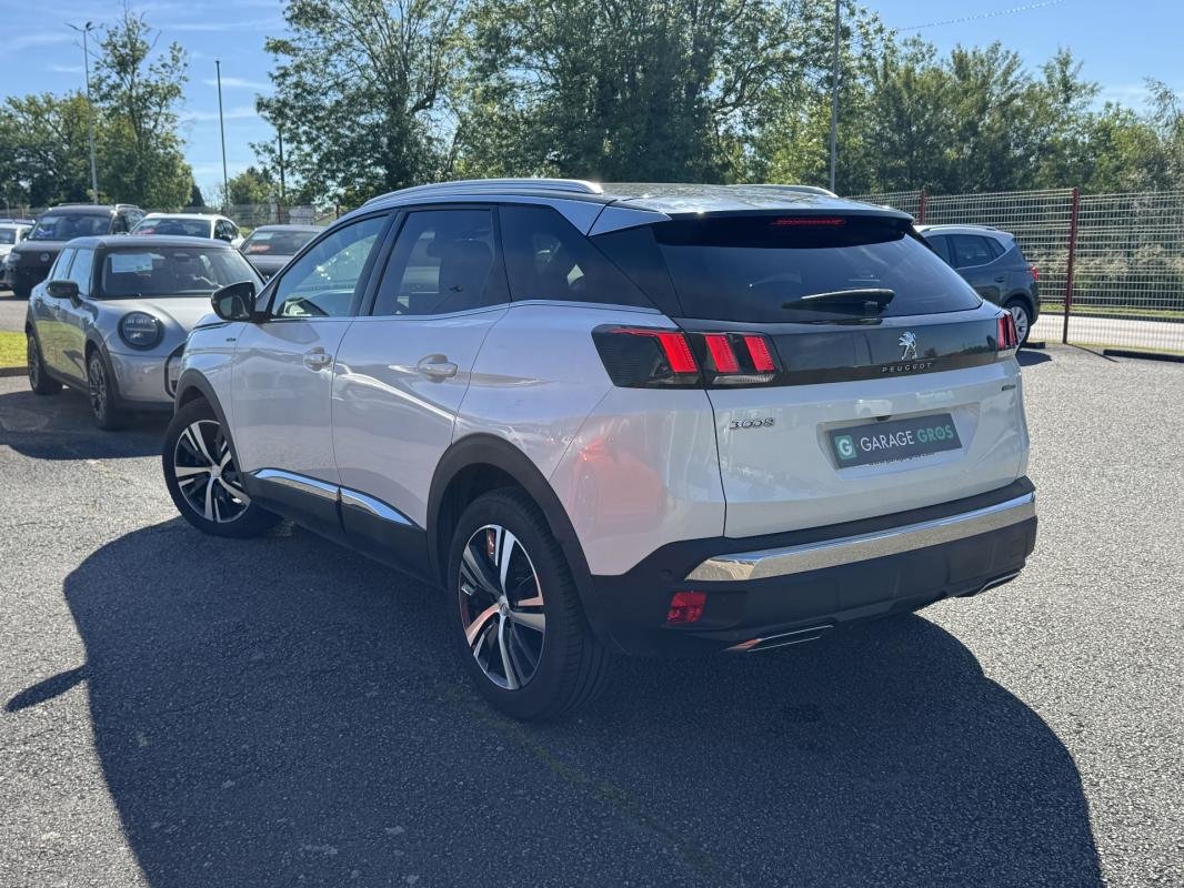 Peugeot 3008 - Photo 2