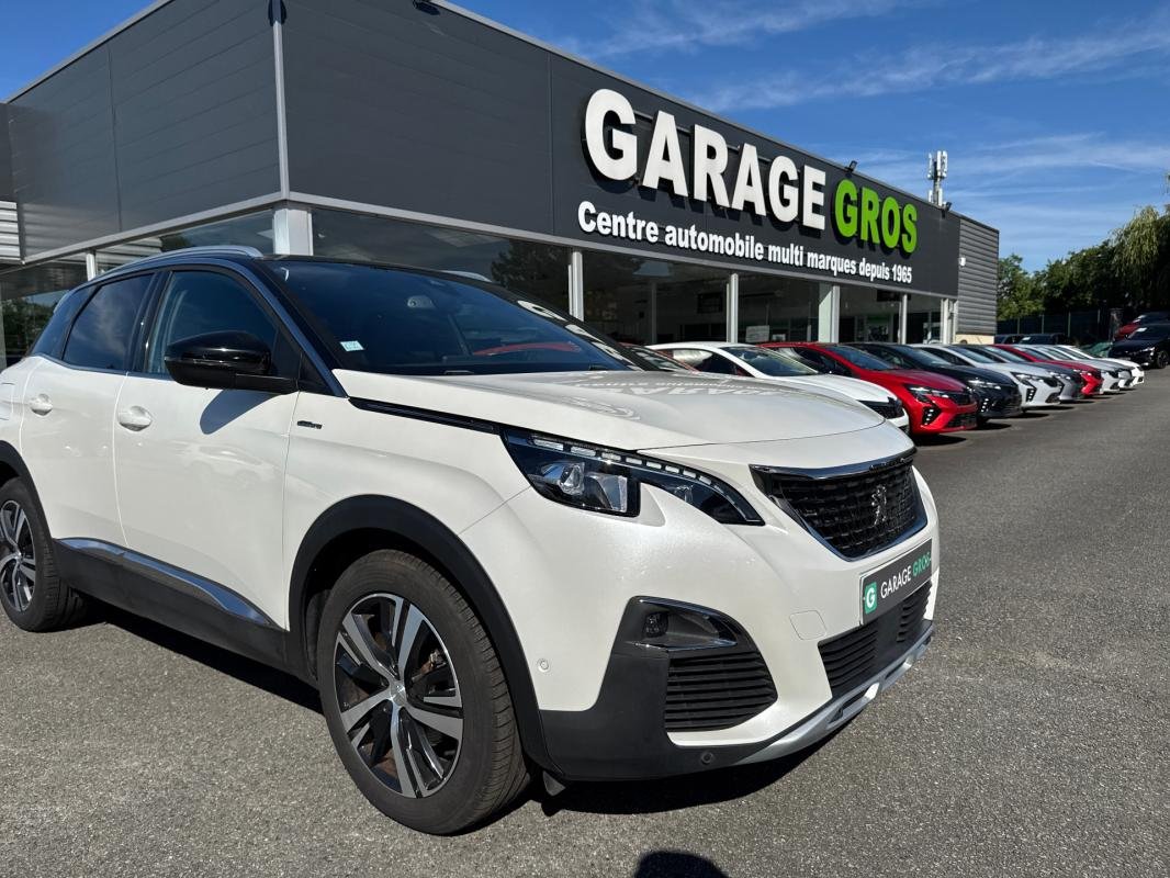 Peugeot 3008 - Photo 21
