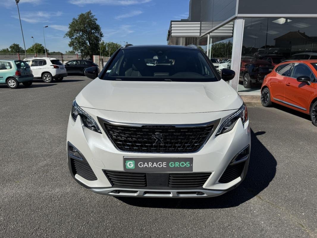 Peugeot 3008 - Photo 3