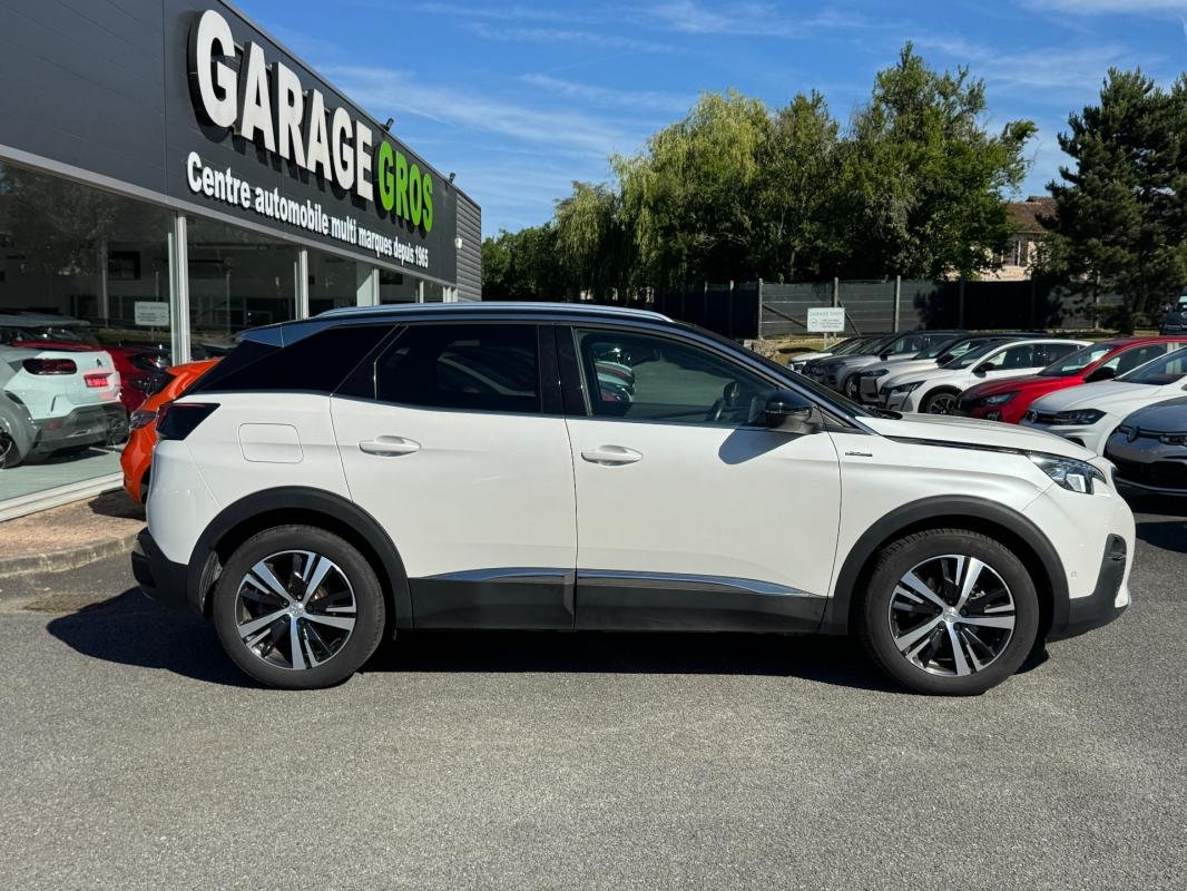 Peugeot 3008 - Photo 4