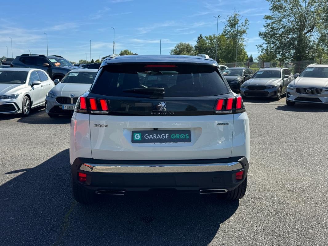 Peugeot 3008 - Photo 5