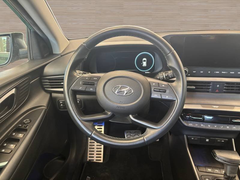 Hyundai Bayon - Photo 12