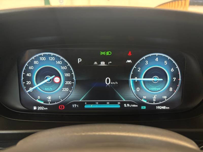 Hyundai Bayon - Photo 34