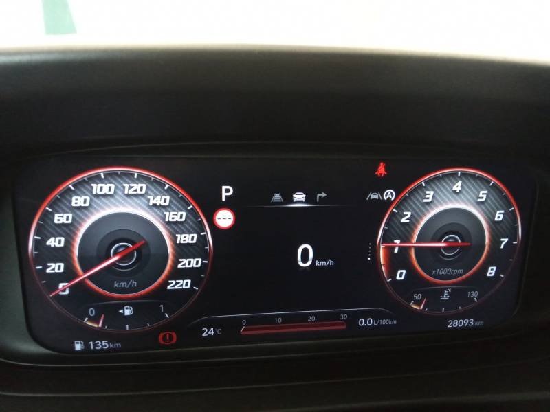 Hyundai i20 - Photo 33