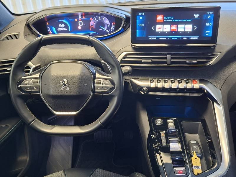 Peugeot 5008 - Photo 11