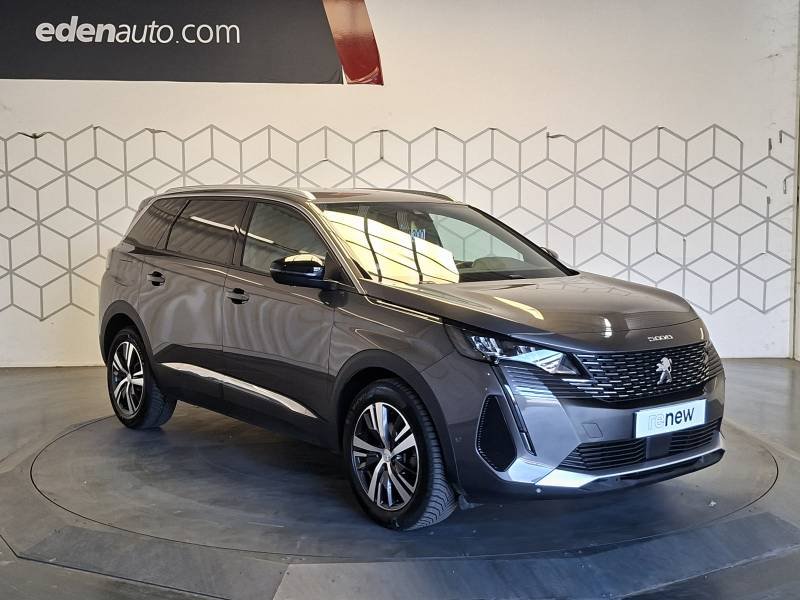 Peugeot 5008 - Photo 13