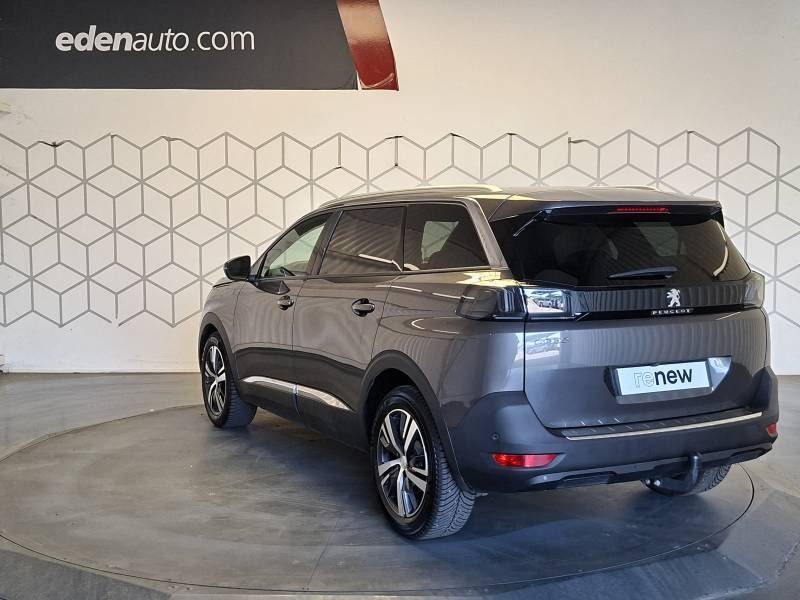 Peugeot 5008 - Photo 3