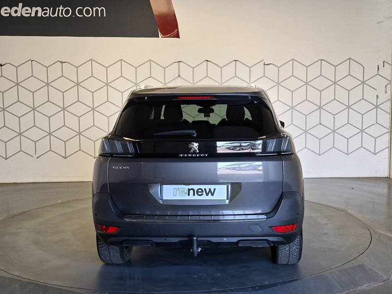 Peugeot 5008 - Photo 4