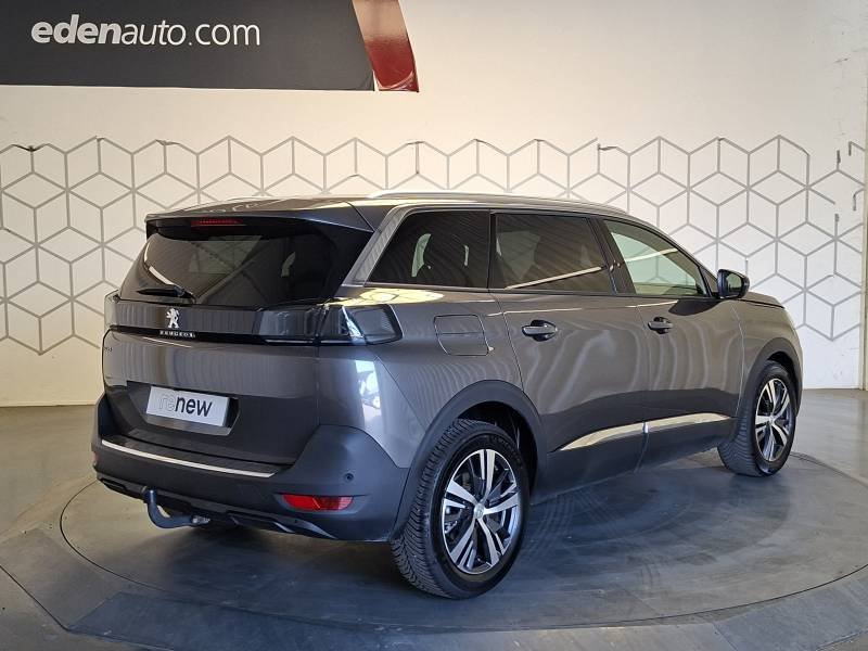 Peugeot 5008 - Photo 5