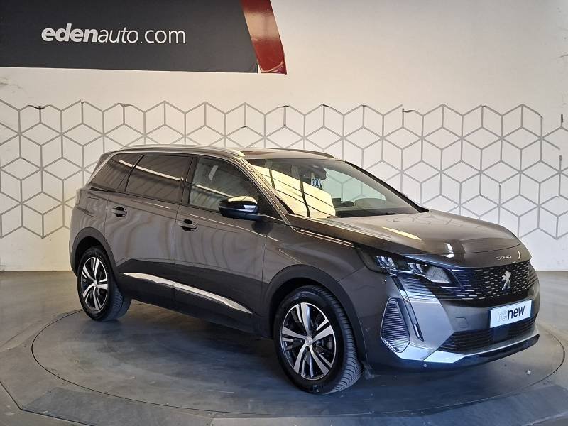 Peugeot 5008 - Photo 7