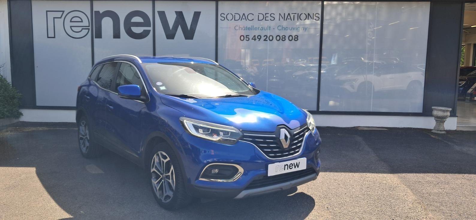 Renault Kadjar - Photo 1