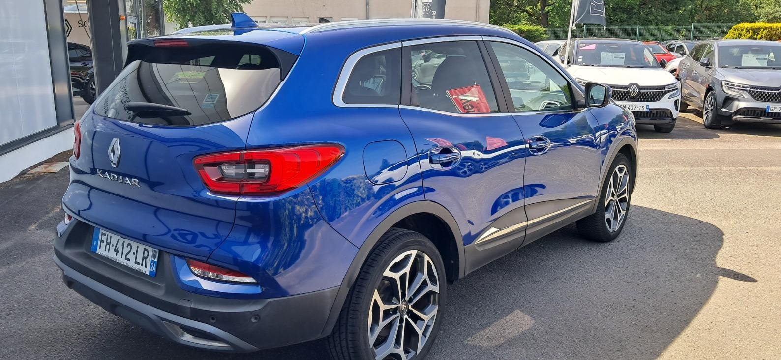 Renault Kadjar - Photo 8