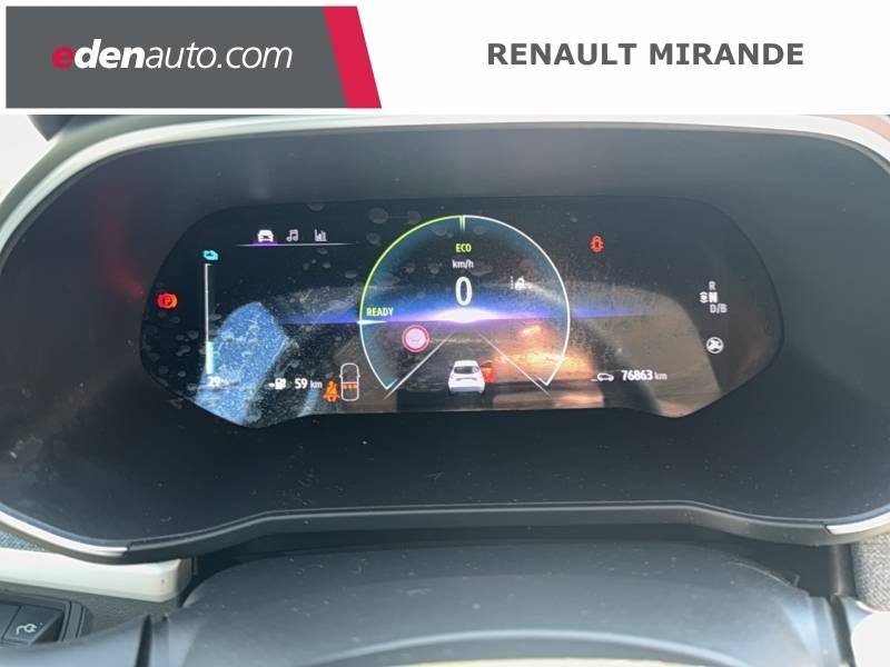 Renault Zoe - Photo 13