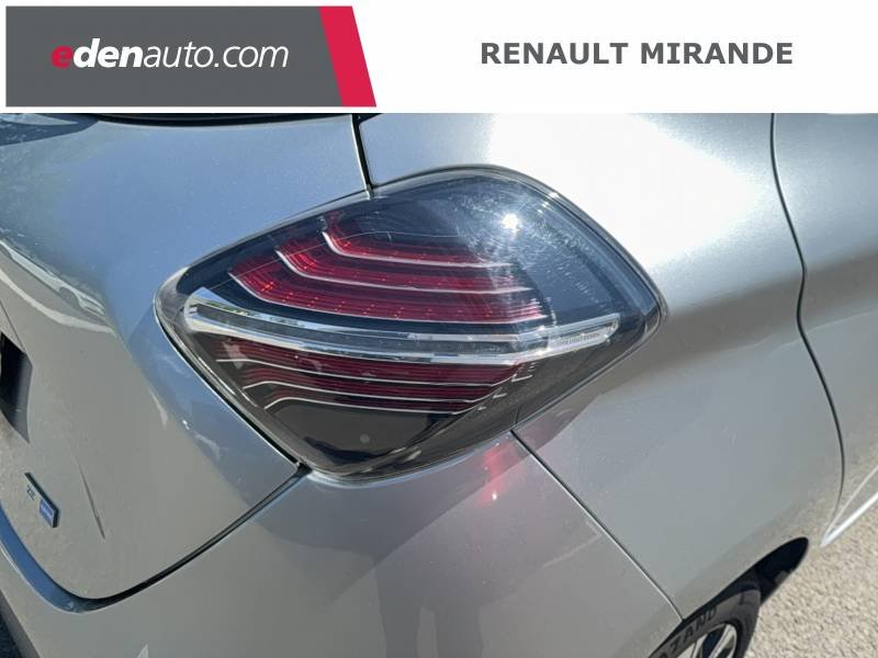 Renault Zoe - Photo 21