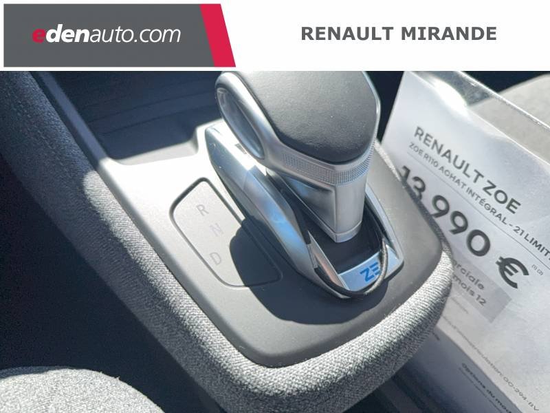 Renault Zoe - Photo 36
