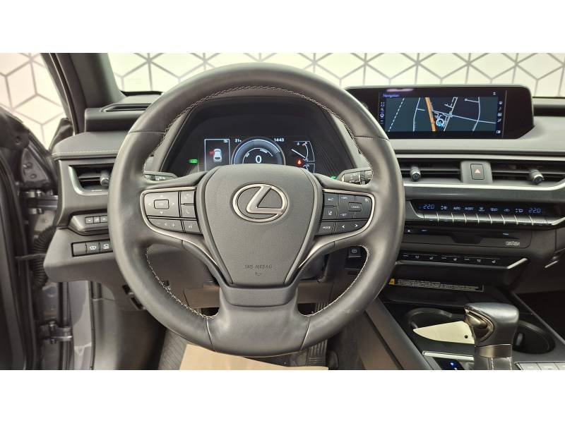 Lexus UX - Photo 14