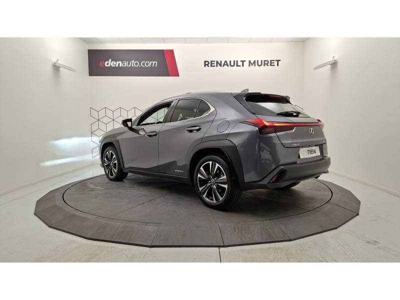 Lexus UX - Photo 3