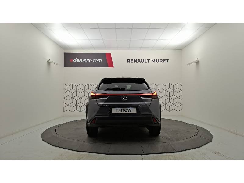 Lexus UX - Photo 4