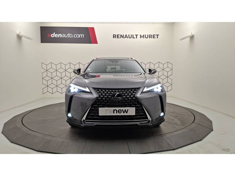 Lexus UX - Photo 8