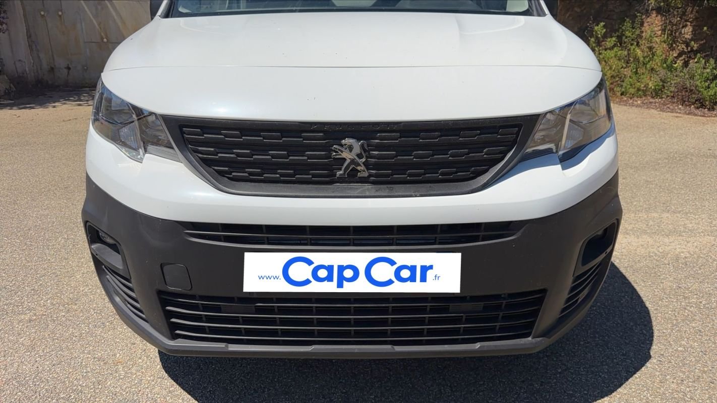 Peugeot Partner - Photo 20