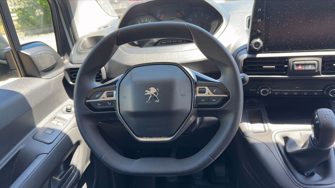 Peugeot Partner - Photo 22