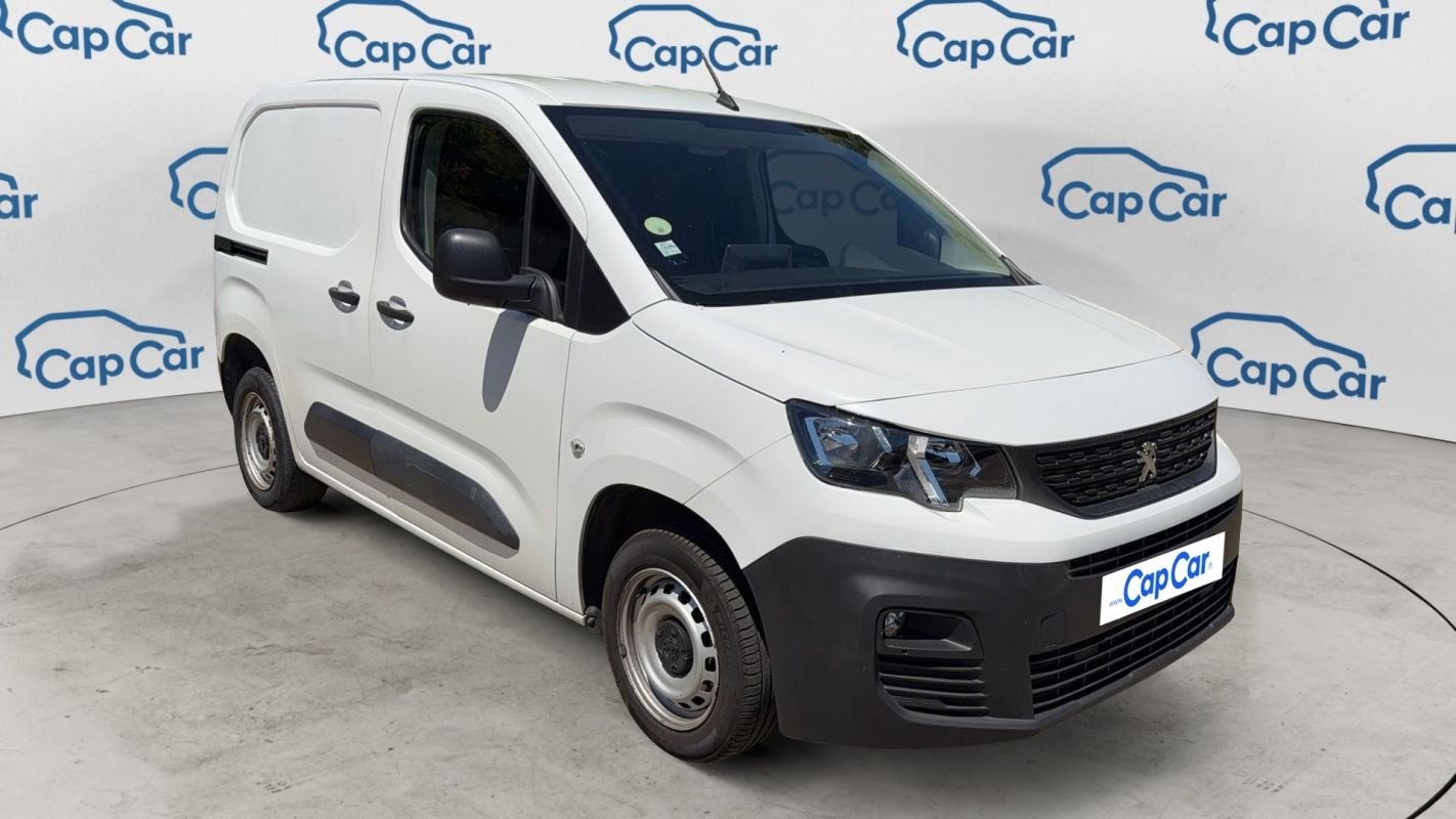 Peugeot Partner - Photo 29