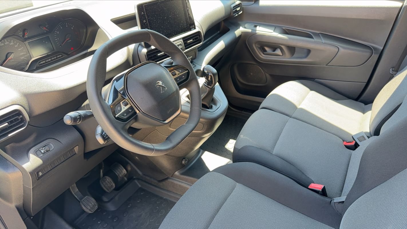 Peugeot Partner - Photo 8