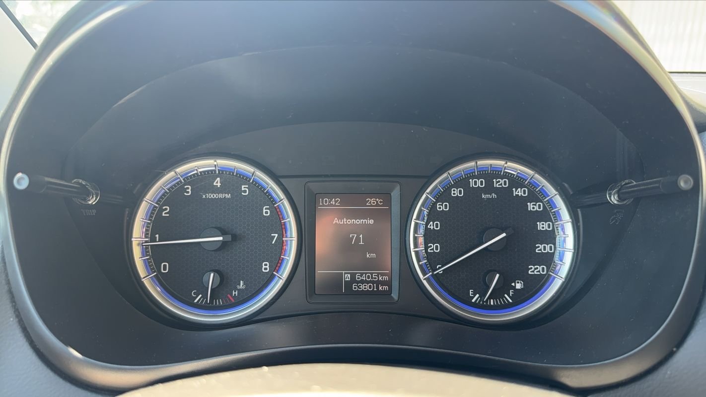 Suzuki SX4 S-Cross - Photo 12