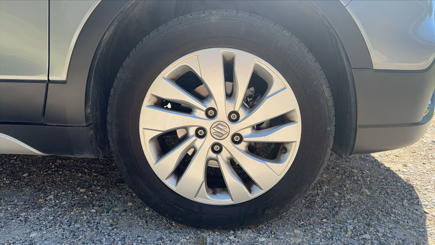 Suzuki SX4 S-Cross - Photo 17