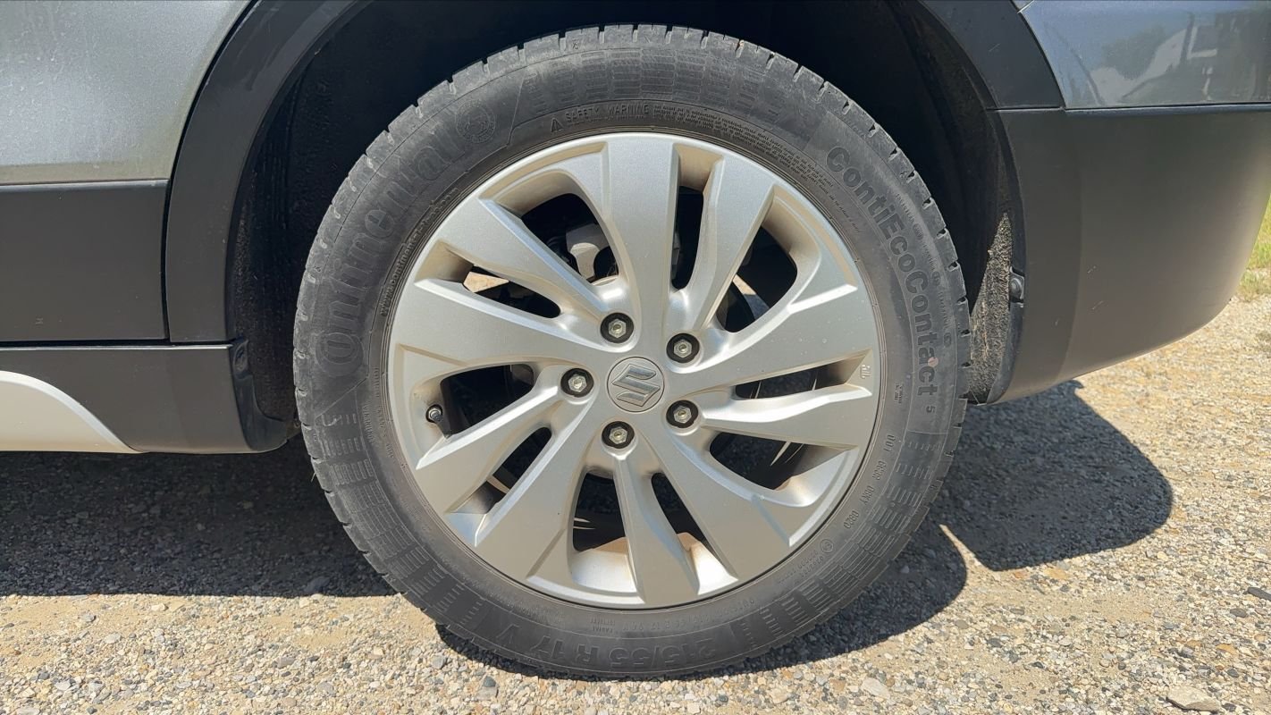 Suzuki SX4 S-Cross - Photo 19