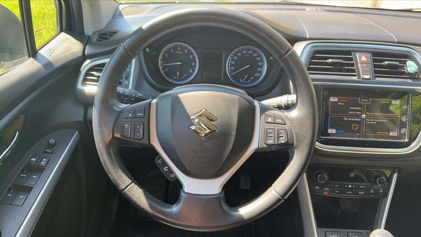 Suzuki SX4 S-Cross - Photo 24