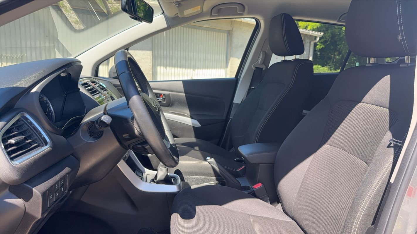 Suzuki SX4 S-Cross - Photo 27