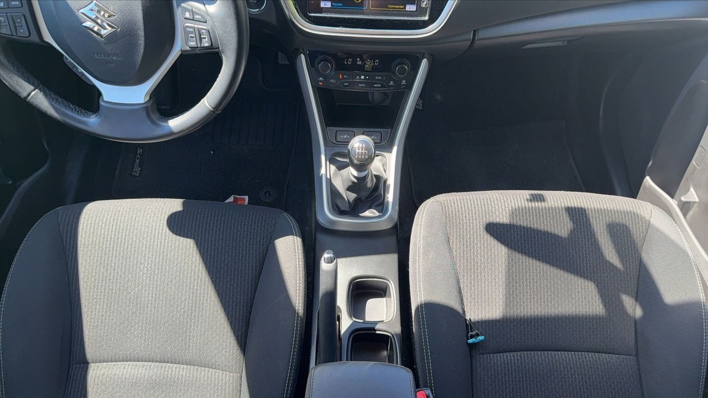 Suzuki SX4 S-Cross - Photo 29
