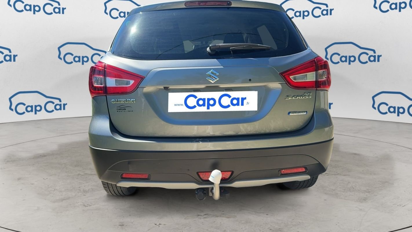 Suzuki SX4 S-Cross - Photo 3