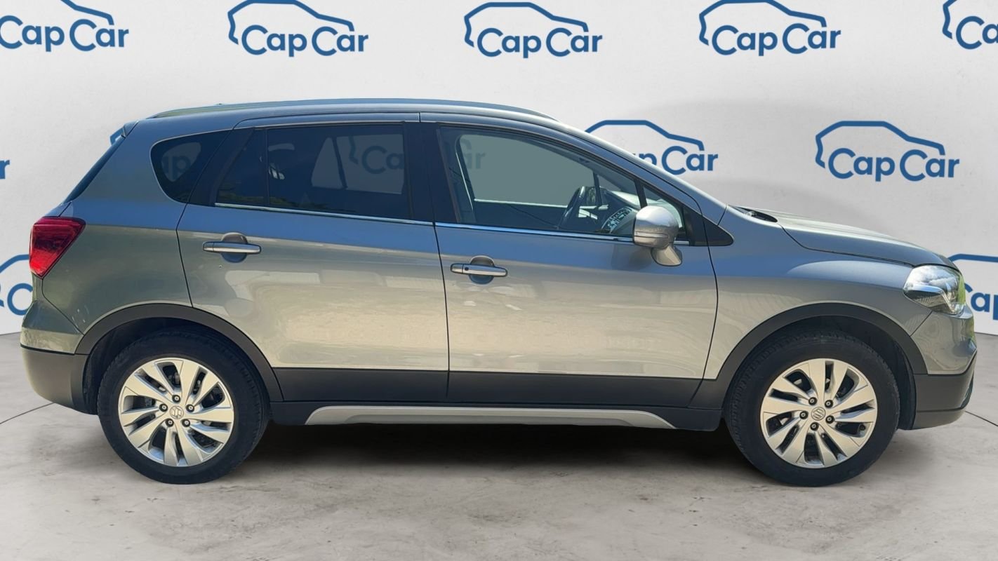 Suzuki SX4 S-Cross - Photo 4