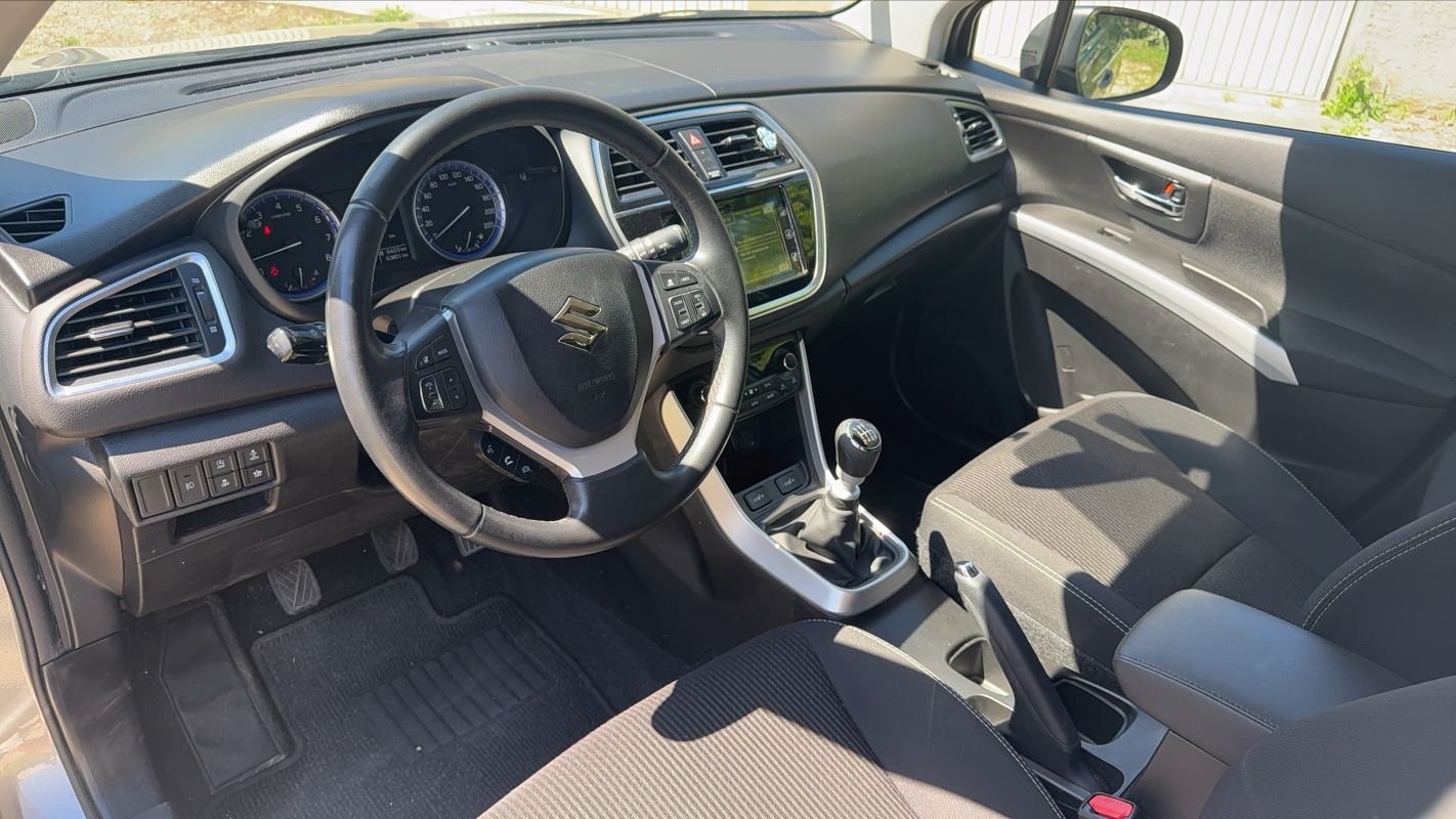 Suzuki SX4 S-Cross - Photo 8