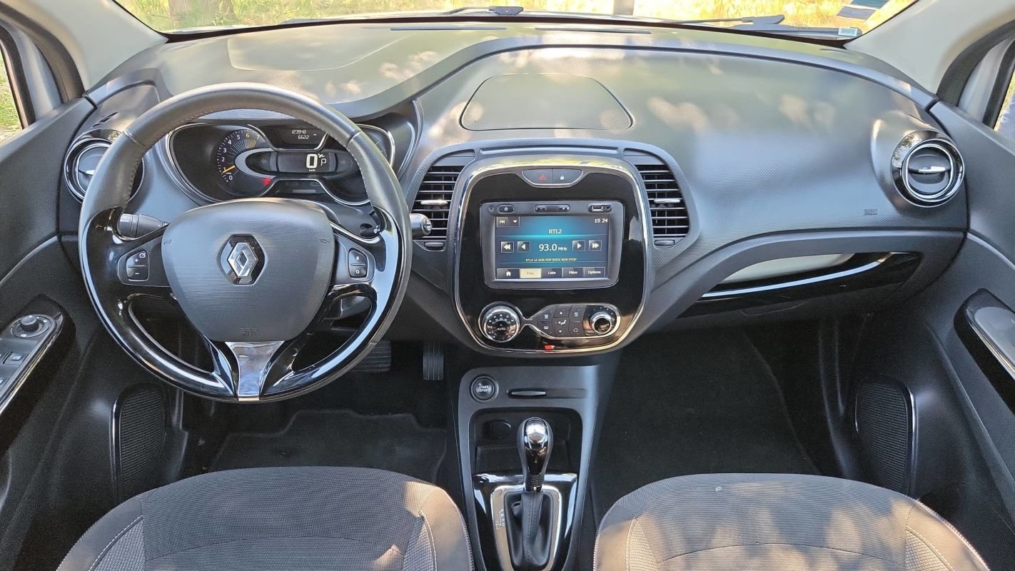 Renault Captur - Photo 11