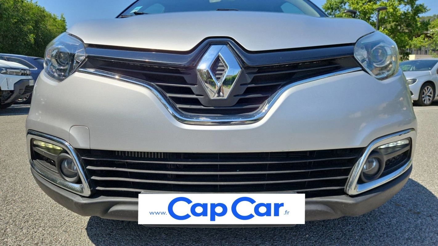 Renault Captur - Photo 20