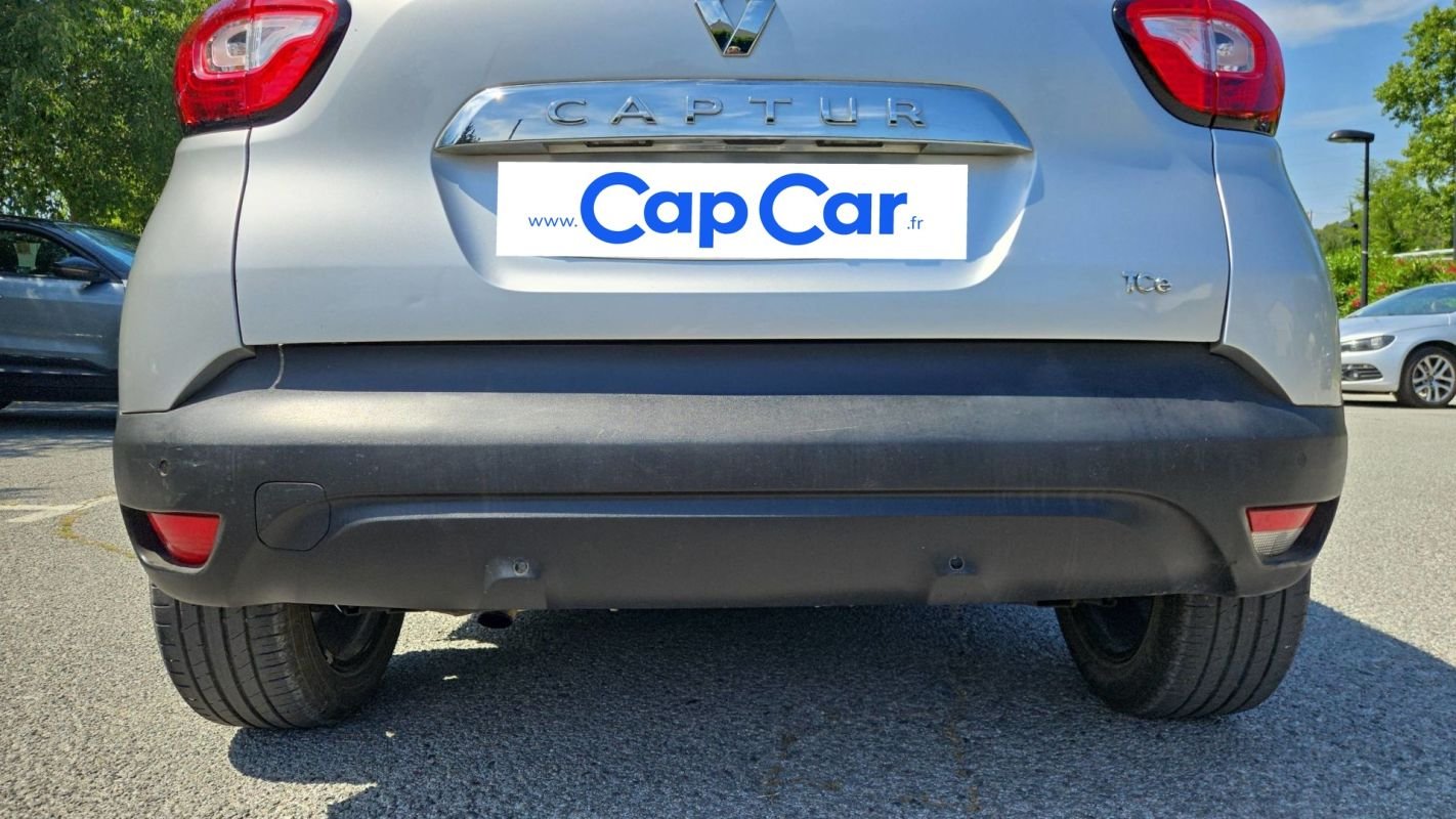Renault Captur - Photo 21