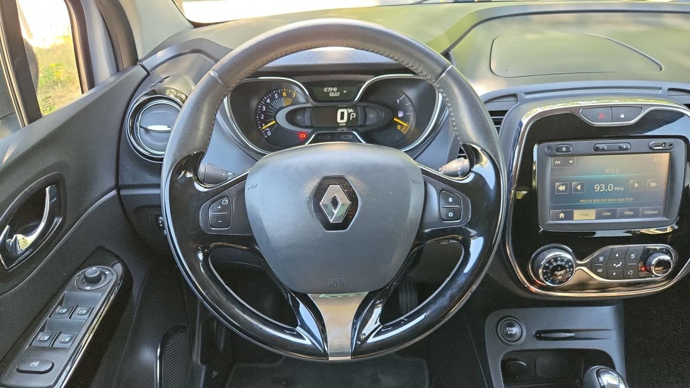 Renault Captur - Photo 24