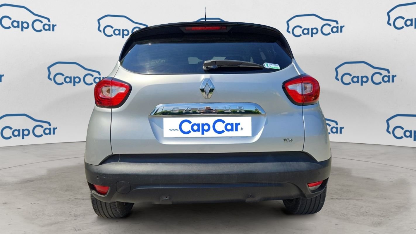 Renault Captur - Photo 3
