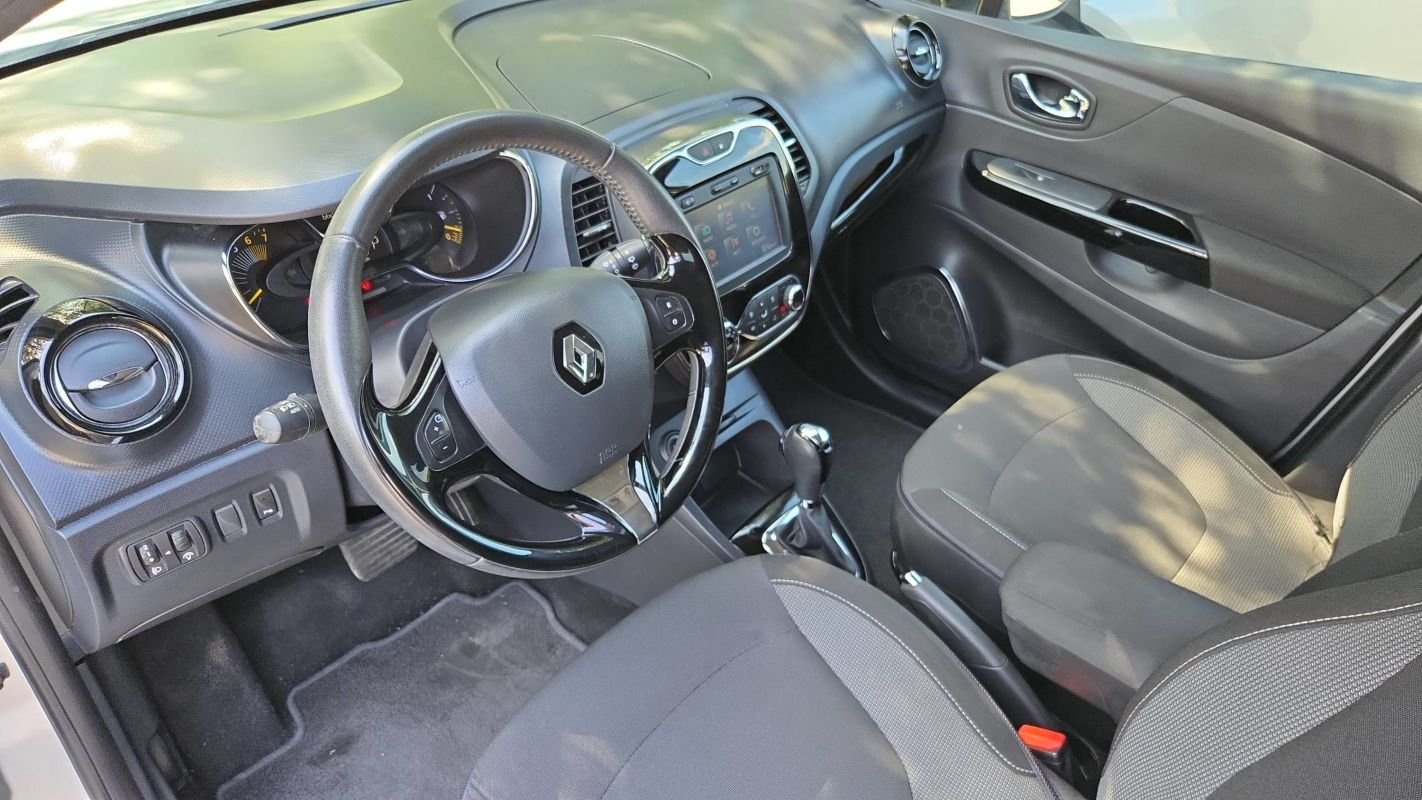 Renault Captur - Photo 8