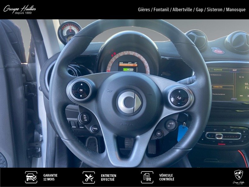 Smart ForTwo - Photo 11