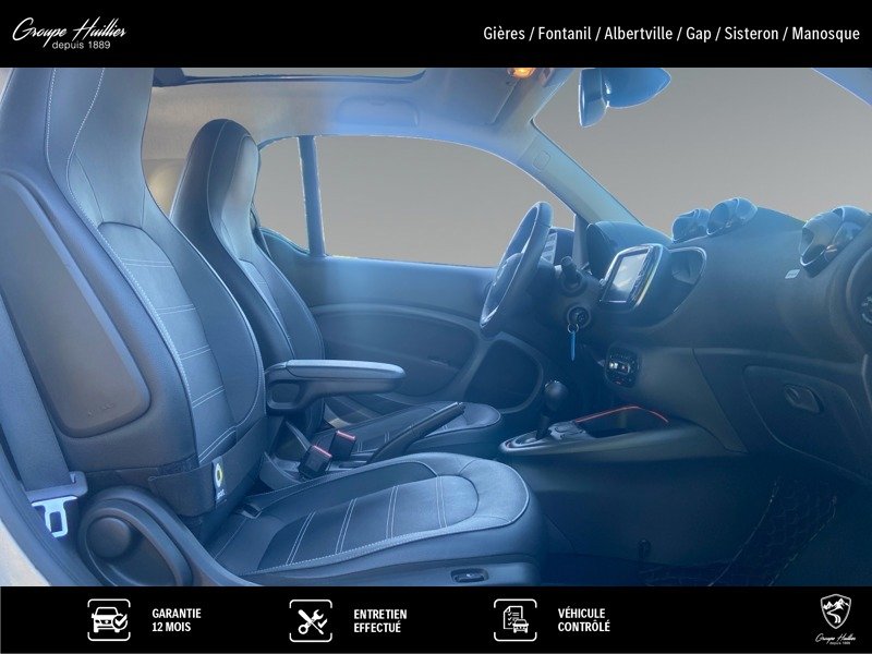 Smart ForTwo - Photo 12