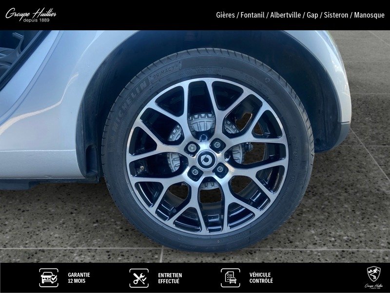 Smart ForTwo - Photo 15